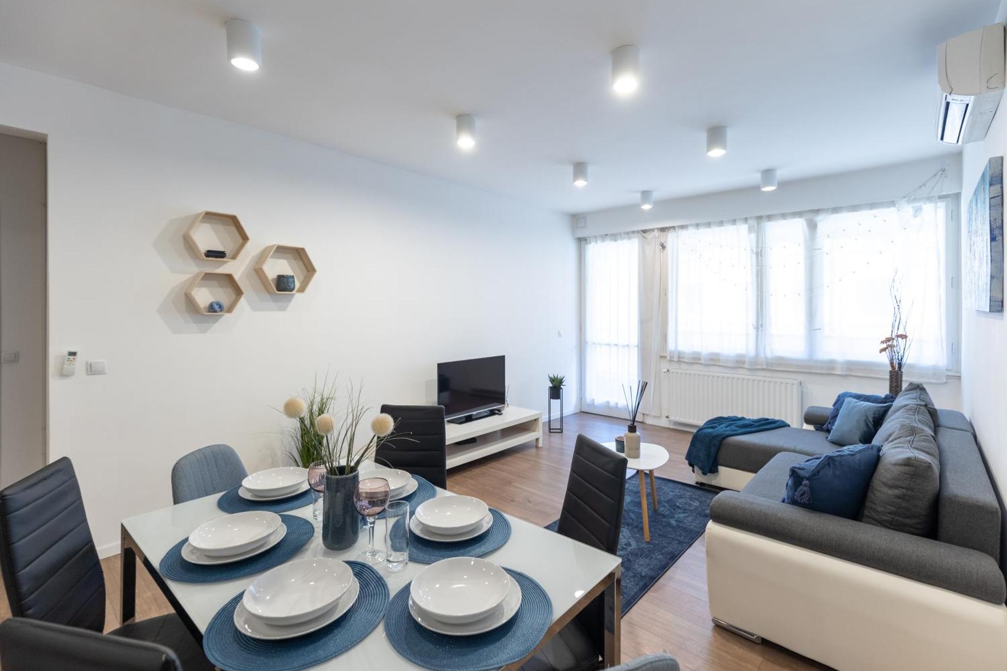 Gems Of Budapest - Sapphire Suite Экстерьер фото