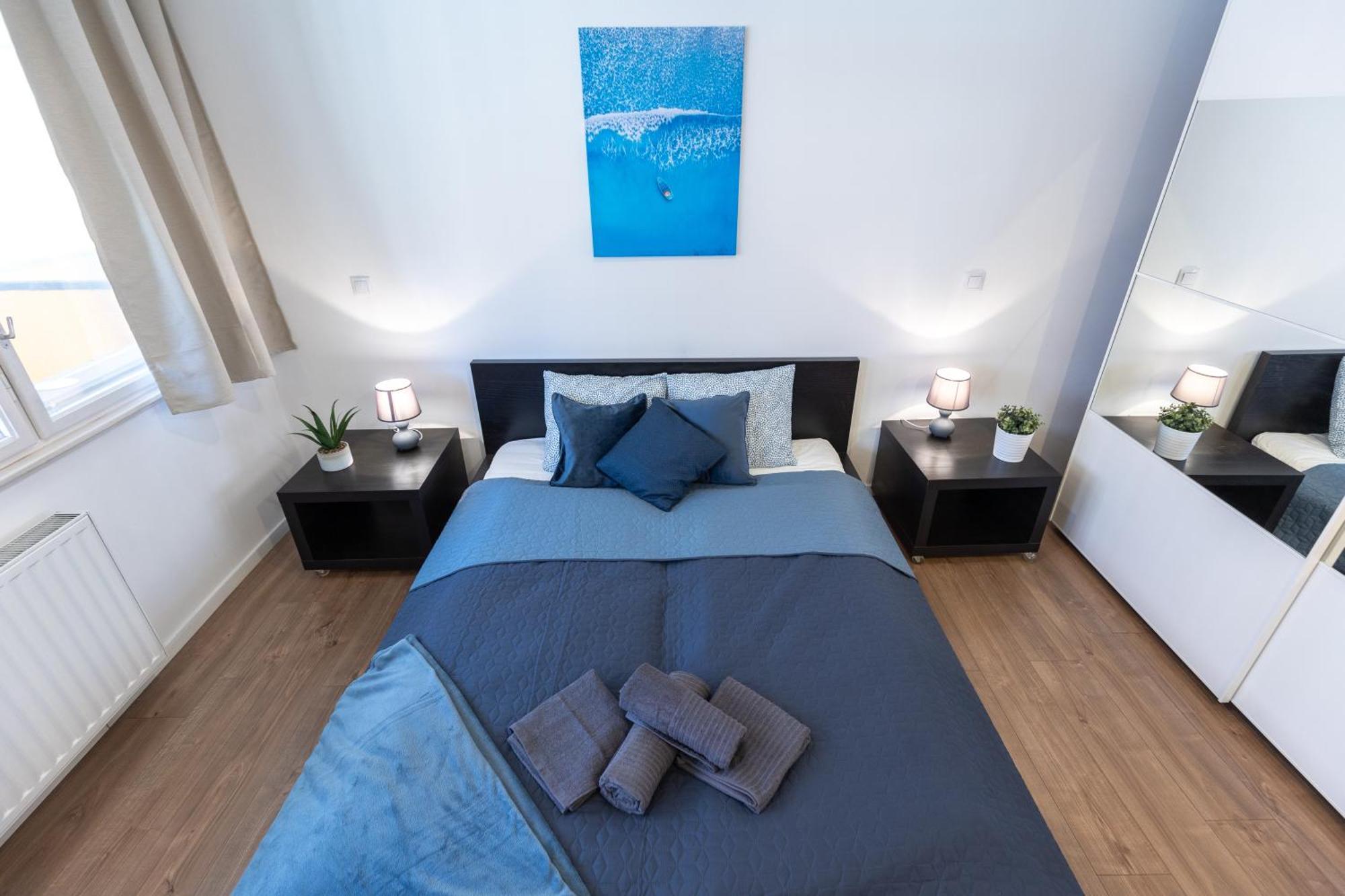Gems Of Budapest - Sapphire Suite Экстерьер фото