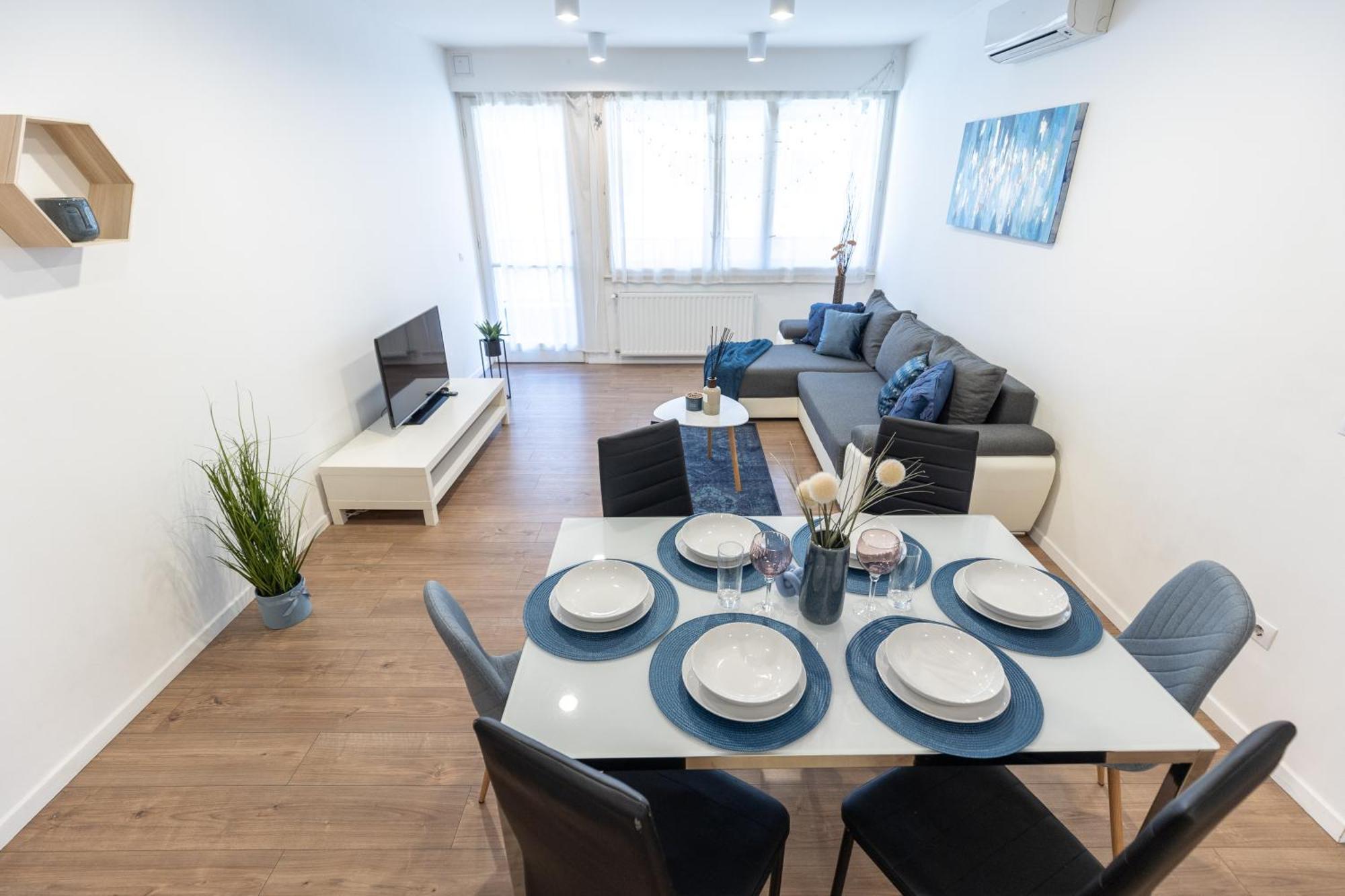 Gems Of Budapest - Sapphire Suite Экстерьер фото